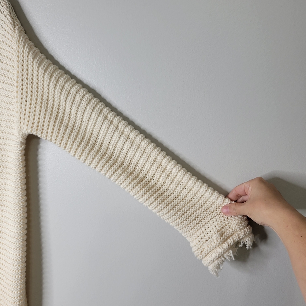 Free People Woodstock Cardi Sweater - Picture 4 of 9